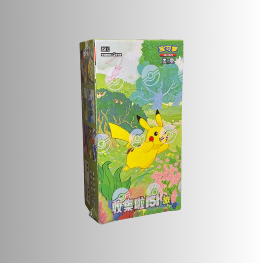 151 Collect Slim Booster Box (S-Chinese)