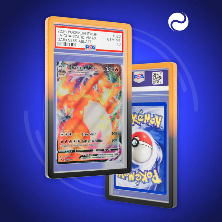 Dragonscale PSA Gradient Slab Guard - Magma