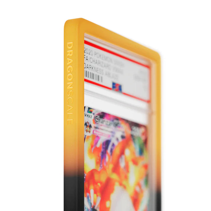 Dragonscale PSA Gradient Slab Guard - Magma