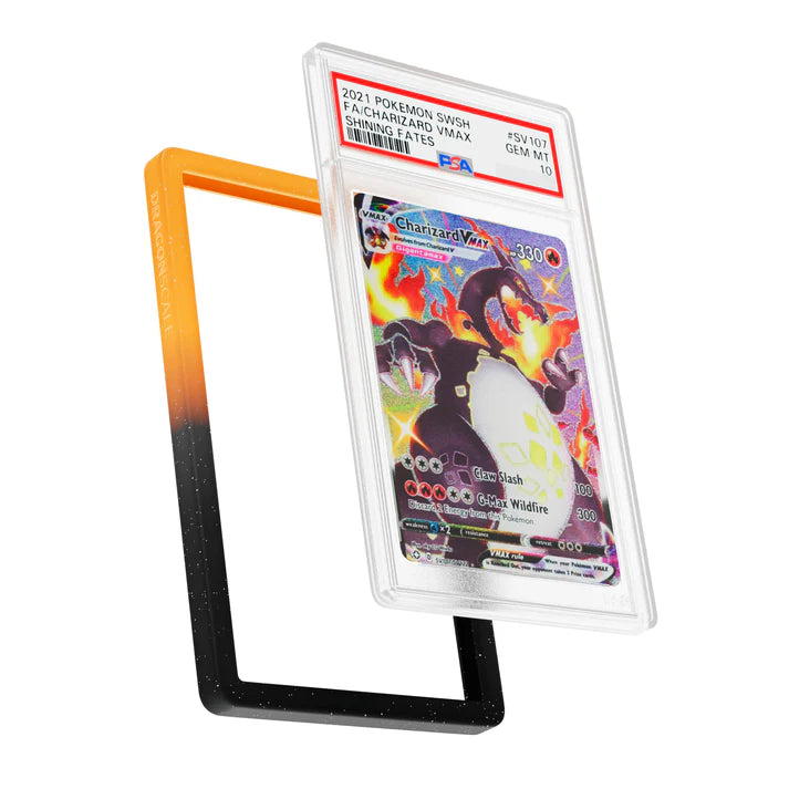 Dragonscale PSA Slab Guard - Radiant Magma