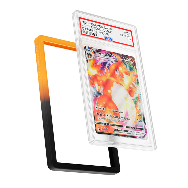 Dragonscale PSA Gradient Slab Guard - Magma