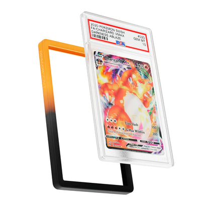 Dragonscale PSA Gradient Slab Guard - Magma