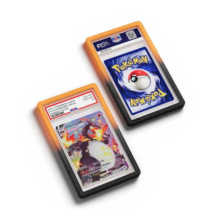 Dragonscale PSA Slab Guard - Radiant Magma