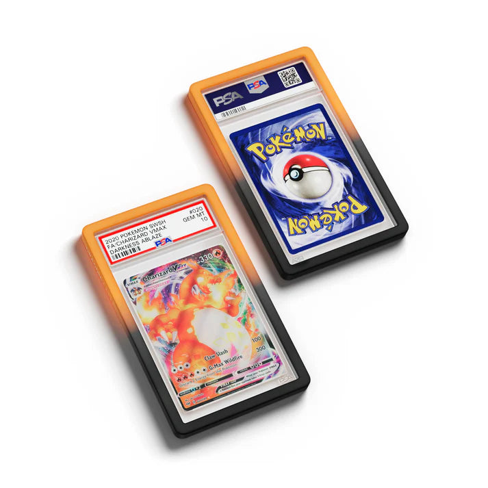 Dragonscale PSA Gradient Slab Guard - Magma