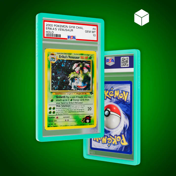 Dragonscale PSA Slab Guard - Mint
