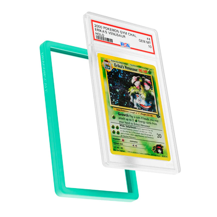 Dragonscale PSA Slab Guard - Mint