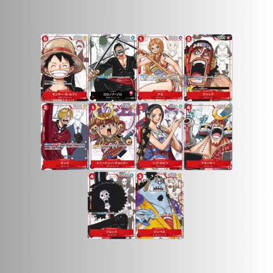 One Piece Premium Card Collection: 25th Edition (Japanese)