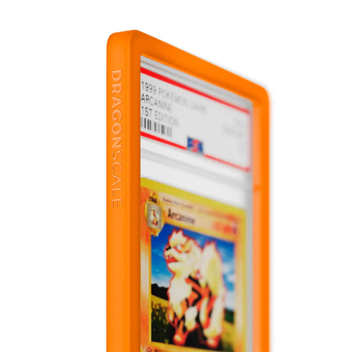 Dragonscale PSA Slab Guard - Orange
