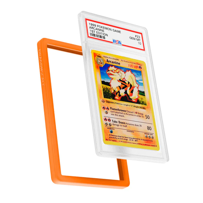 Dragonscale PSA Slab Guard - Orange