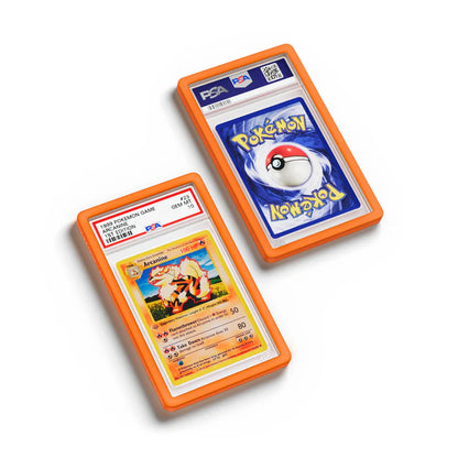 Dragonscale PSA Slab Guard - Orange