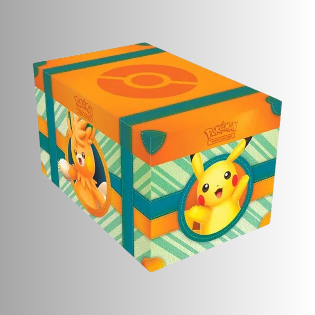 Paldea Adventure Chest