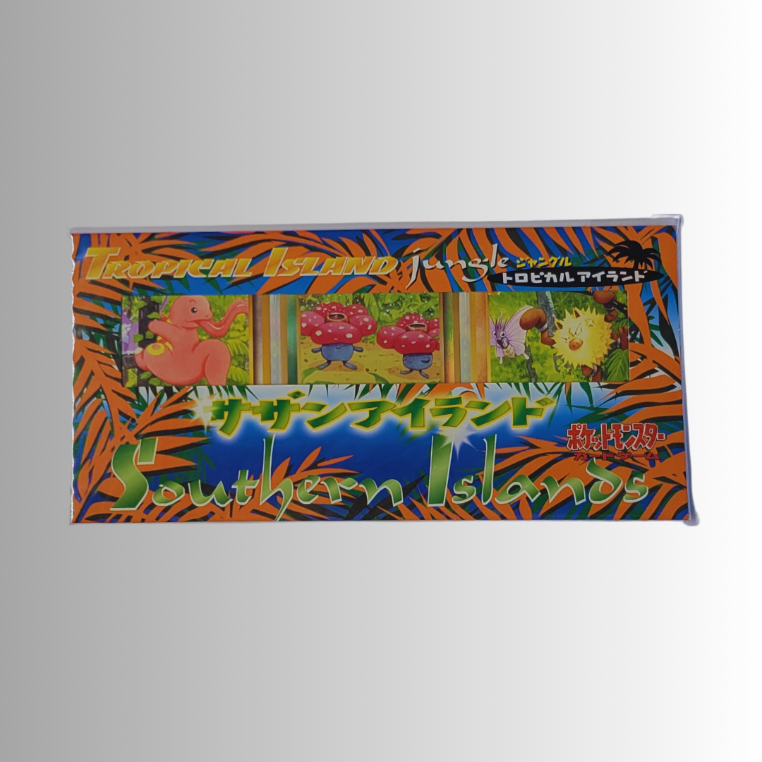 Southern Islands Topical Island Jungle Set (Japanese)
