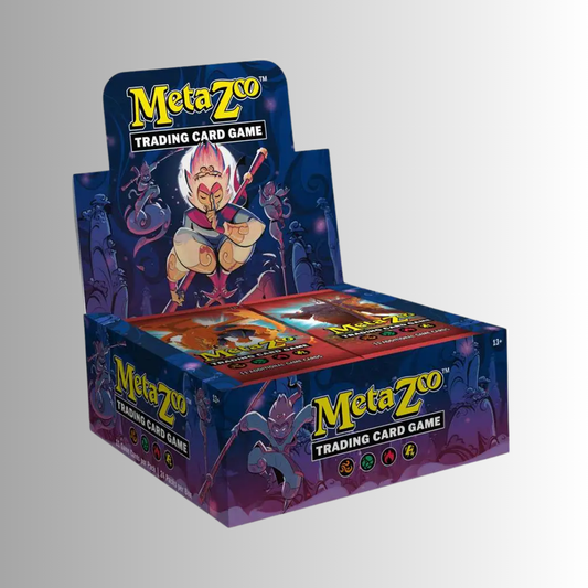 MetaZoo Base Set (2025) Booster Box