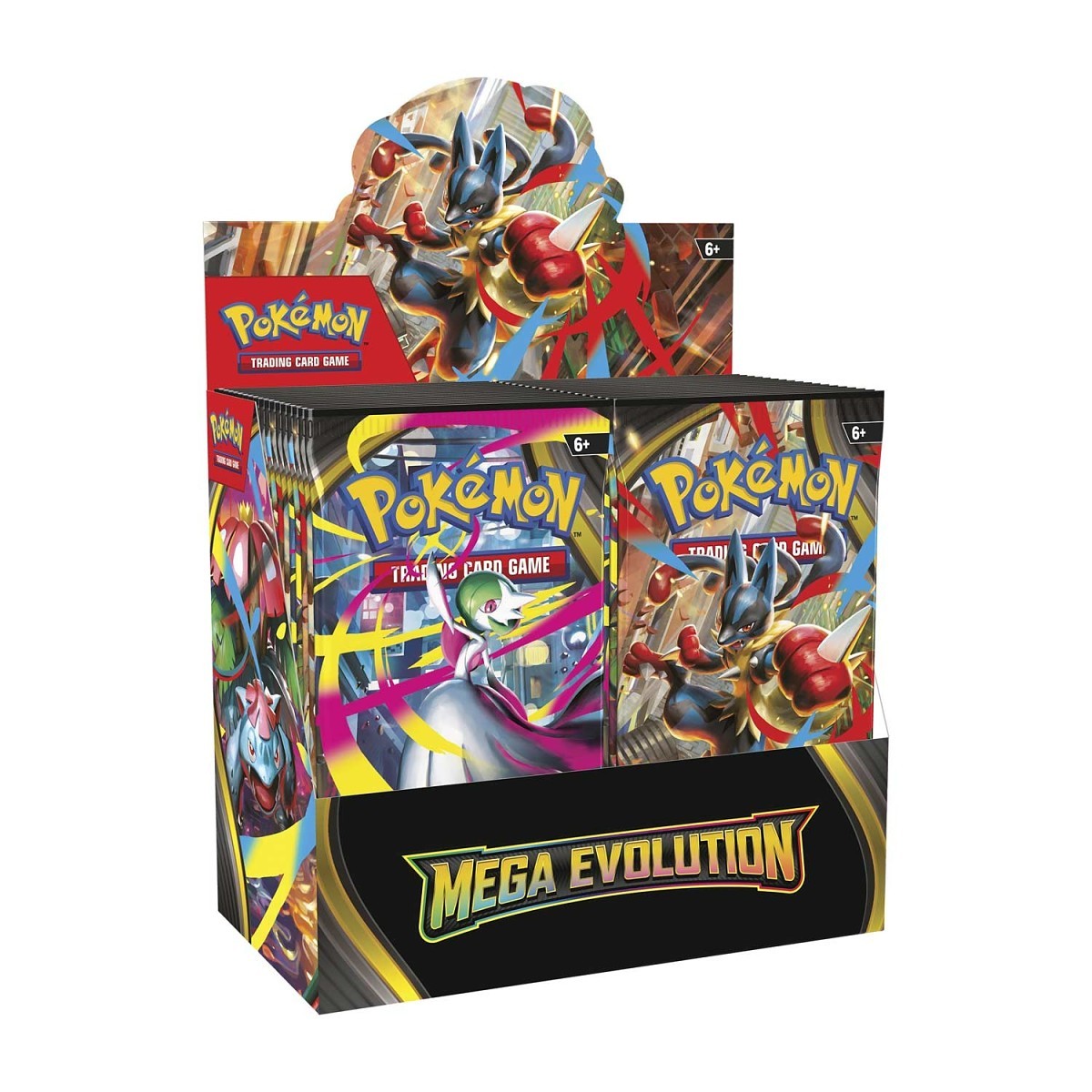 Mega Evolution Base Set Booster Box