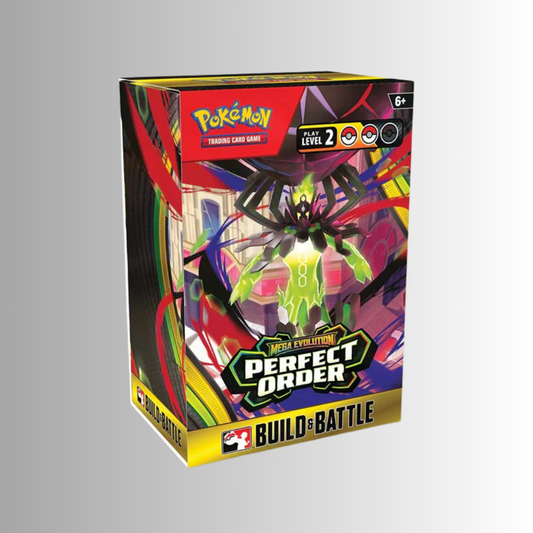 Perfect Order Build & Battle Box