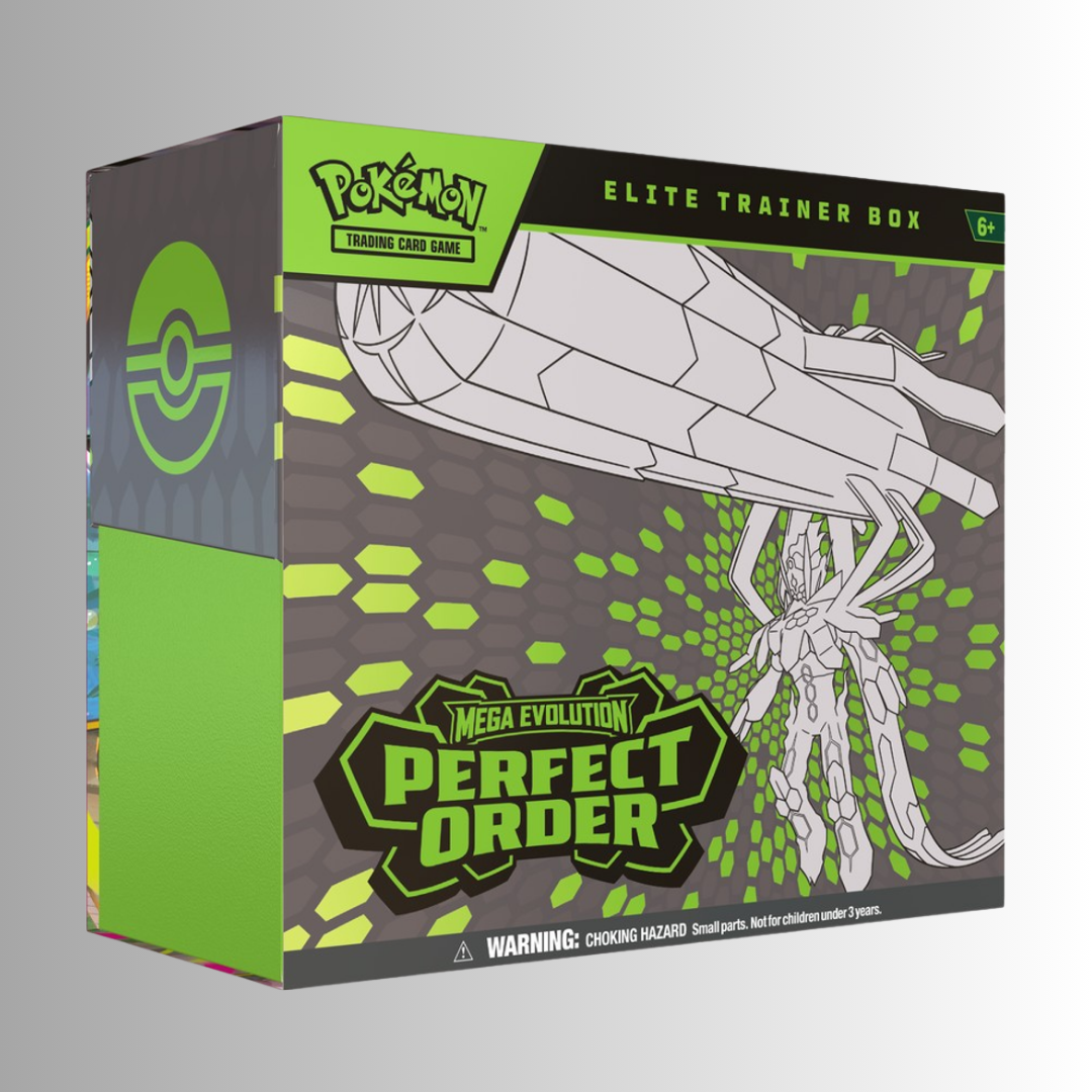 Perfect Order Elite Trainer Box