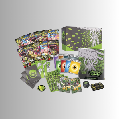 Perfect Order Elite Trainer Box