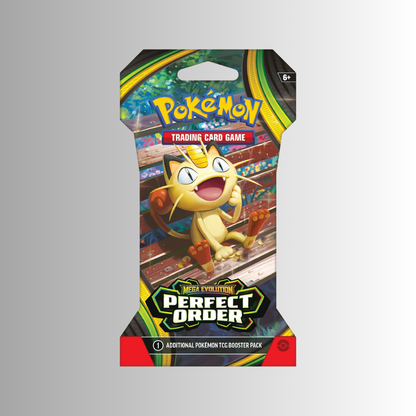 Perfect Order Sleeved Booster Pack