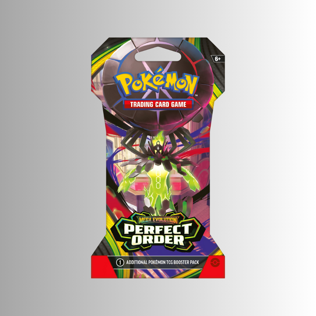 Perfect Order Sleeved Booster Pack