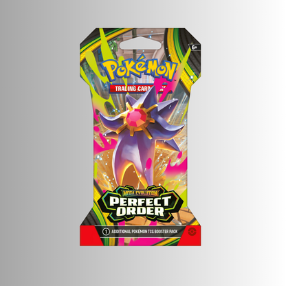 Perfect Order Sleeved Booster Pack