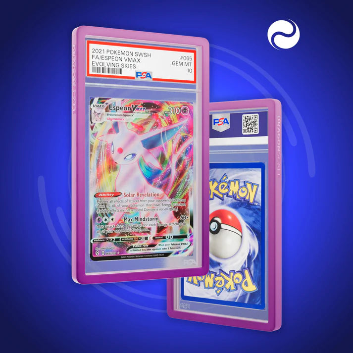 Dragonscale PSA Gradient Slab Guard - Phantom