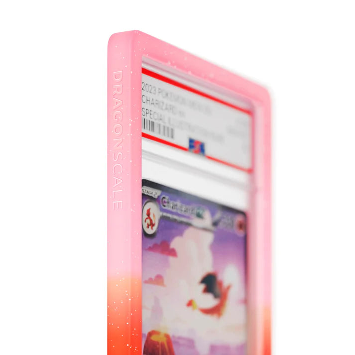 Dragonscale PSA Slab Guard - Radiant Phoenix