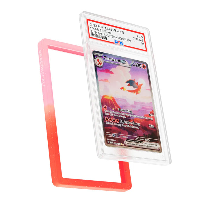 Dragonscale PSA Slab Guard - Radiant Phoenix