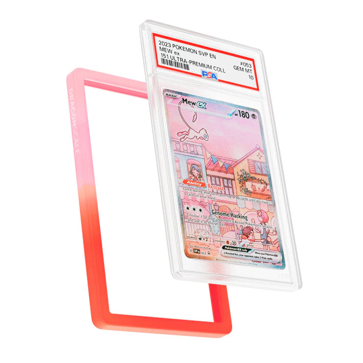 Dragonscale PSA Slab Guard - Gradient Phoenix