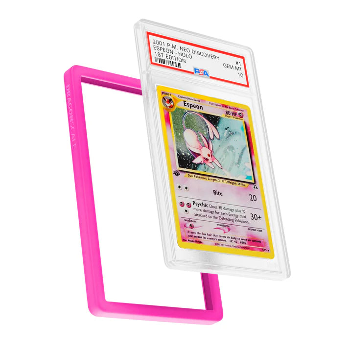 Dragonscale PSA Slab Guard - Pink