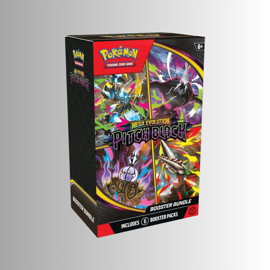 Pitch Black Booster Bundle