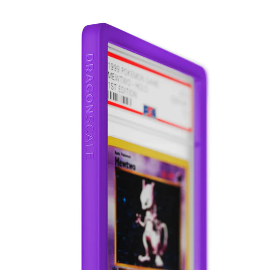 Dragonscale PSA Slab Guard - Purple
