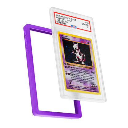 Dragonscale PSA Slab Guard - Purple