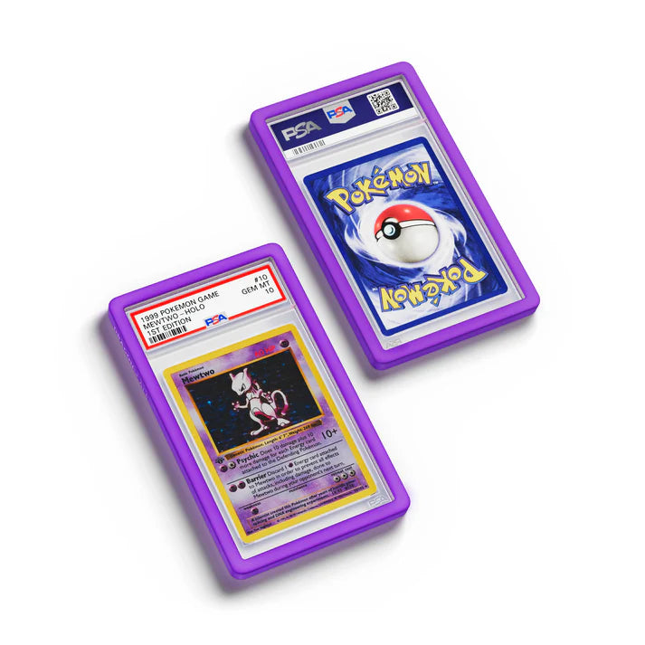 Dragonscale PSA Slab Guard - Purple