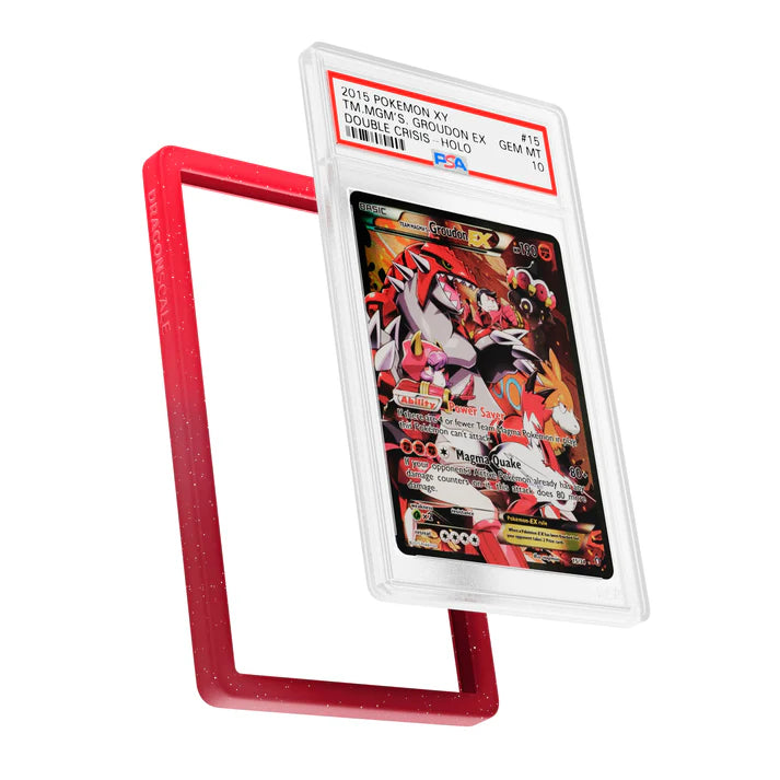 Dragonscale PSA Slab Guard - Radiant Pyro