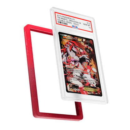 Dragonscale PSA Slab Guard - Radiant Pyro