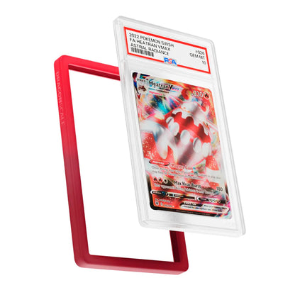 Dragonscale PSA Slab Guard - Gradient Pyro