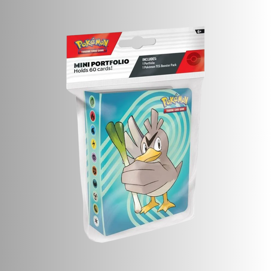 Pokémon TCG: Mini Portfolio (Q1 2025)