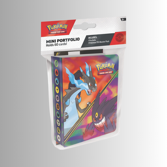 Pokémon TCG: Mini Portfolio (Q1 2026)