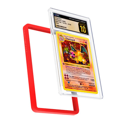 Dragonscale CGC Slab Guard - Red