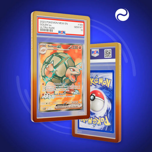 Dragonscale PSA Gradient Slab Guard - Sandstorm