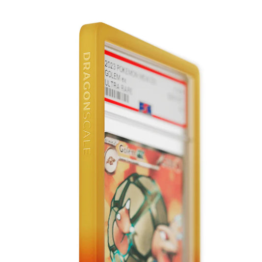 Dragonscale PSA Gradient Slab Guard - Sandstorm