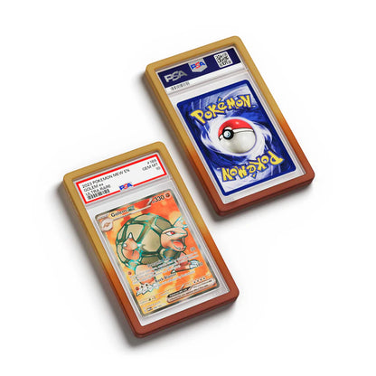 Dragonscale PSA Gradient Slab Guard - Sandstorm