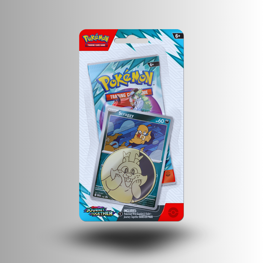 Journey Together Checklane Blister