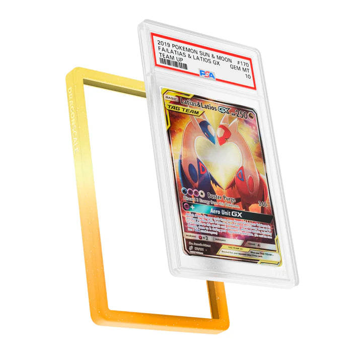 Dragonscale PSA Slab Guard - Radiant Solar