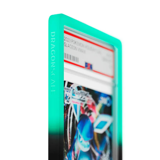 Dragonscale PSA Slab Guard - Gradient Spectral