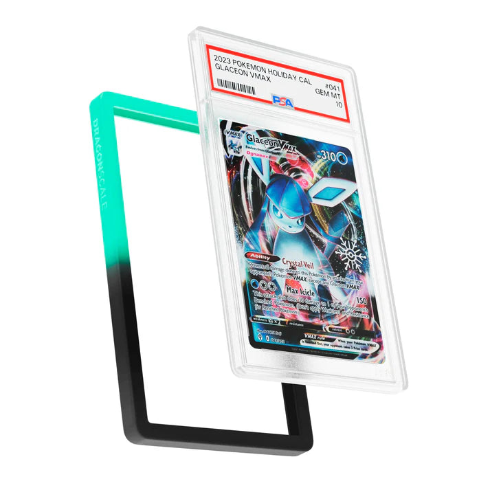 Dragonscale PSA Slab Guard - Gradient Spectral