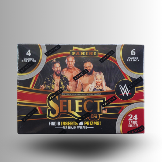 WWE Select '24 Blaster Box