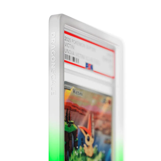 Dragonscale PSA Slab Guard - Gradient Sylvan