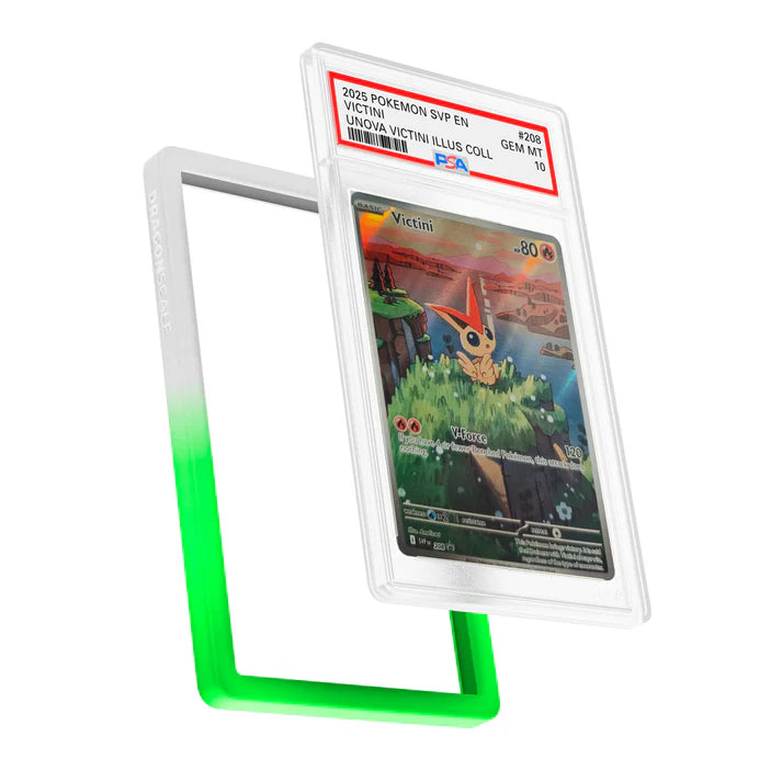 Dragonscale PSA Slab Guard - Gradient Sylvan