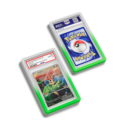 Dragonscale PSA Slab Guard - Gradient Sylvan